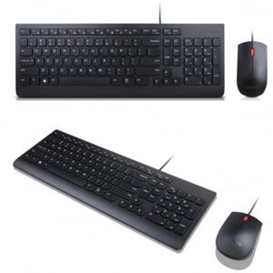 Lenovo Essential Wired Keyboard and Mouse Combo